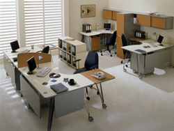Офисная мебель поможет создать блаприятный микроклимат в офисе